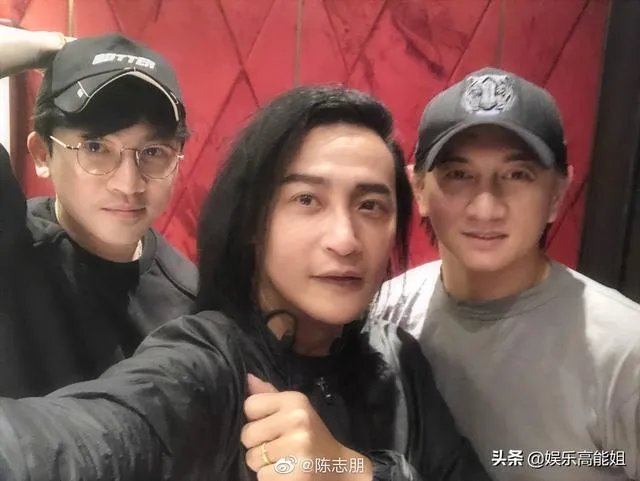 小虎队合体了,大家觉得怎么样?