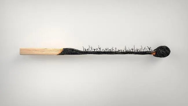 四川冕宁森林火灾:现场已有2000余人投入扑救,火灾是什么原因引起的?