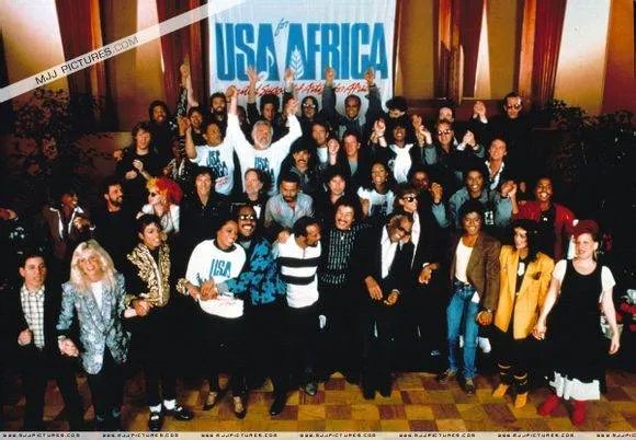 迈克尔杰克逊写给非洲儿童的歌是那首