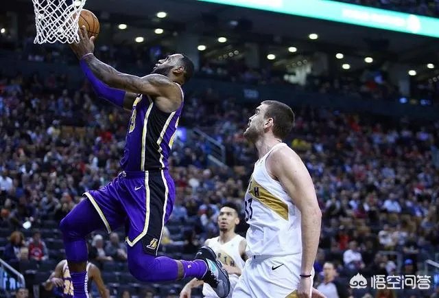 如果NBA这个赛季是詹姆斯湖人和猛龙打总决赛，詹姆斯湖人会夺冠吗？