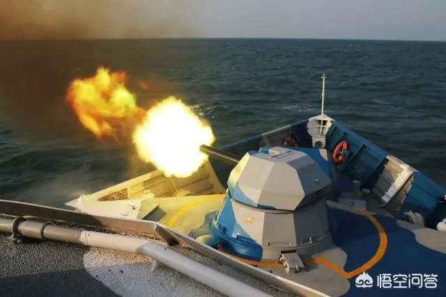 022型导弹艇的威力有多大?