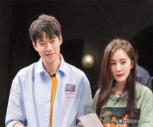 杨幂魏大勋前后脚入住同家酒店