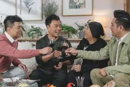 TVB版的《西游记》主演重聚了，这是你的青春吗？