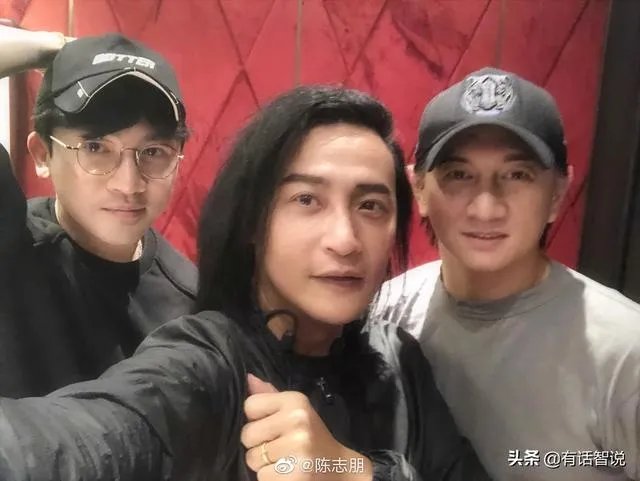 小虎队合体了,大家觉得怎么样?