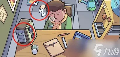 脑洞大侦探办公室攻略