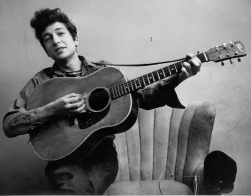 鲍勃·迪伦凭什么可以获得诺贝尔文学奖?