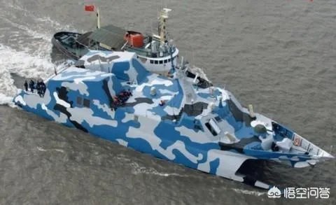 022型导弹艇的威力有多大?