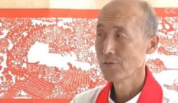 老人撕出11米清明上河图，你还知道哪些中国传统手艺？