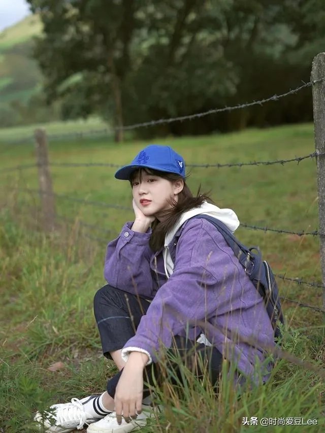 女生怎么穿会比较帅气?