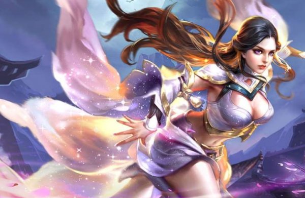 露娜怎么无限大 露娜大招无限使用方法