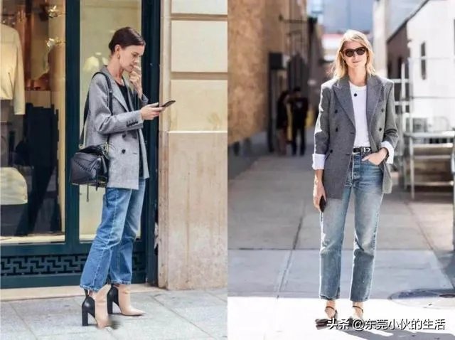 女生怎么穿会比较帅气?