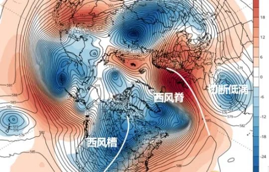 撒哈拉沙漠近日近40年一遇的大雪说明什么？