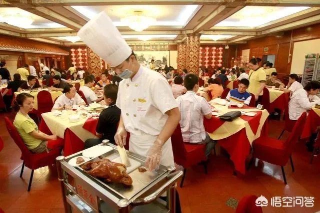 中华老字号全聚德烤鸭历史介绍?