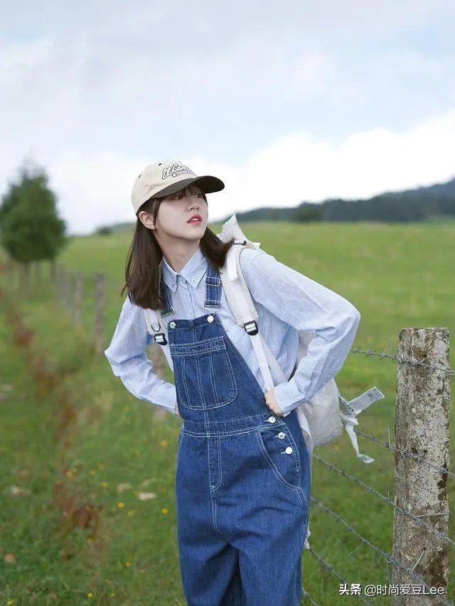 女生怎么穿会比较帅气?