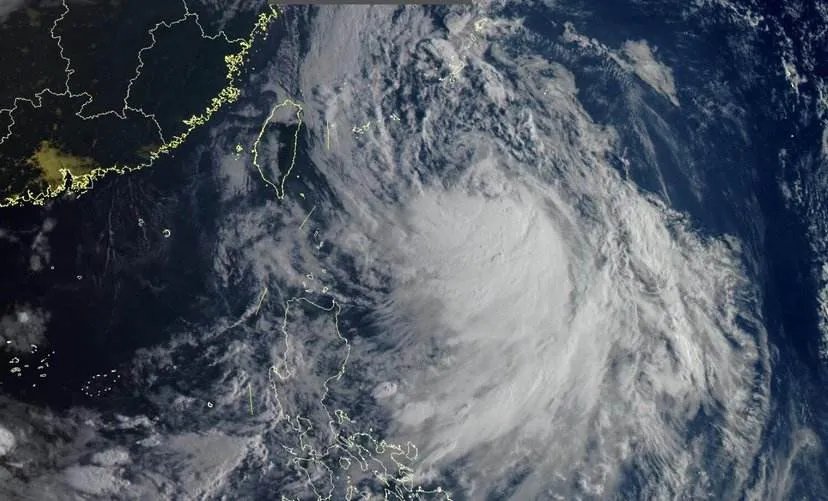 13号台风鲸鱼生成，将经过哪些地区？