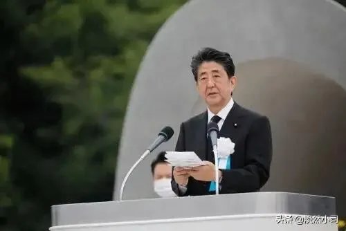 安倍提出辞职后，为什么还要与特朗普进行最后一次沟通？