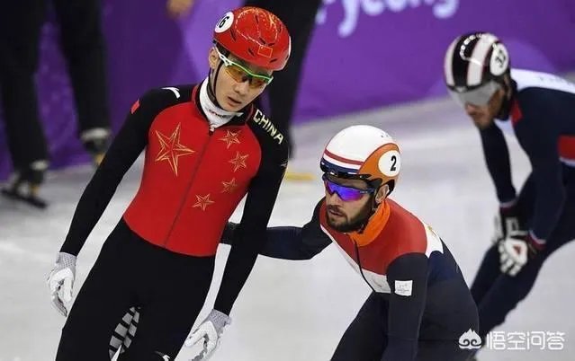 平昌冬奥会花样滑冰黑幕