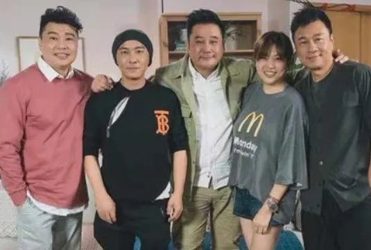 TVB版的《西游记》主演重聚了，这是你的青春吗？