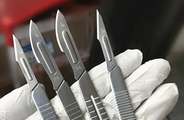 微创手术刀多少钱一把 手术刀的种类有哪些