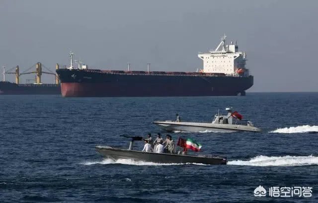 伊朗危机明明是美国伊朗对垒，为什么英国也要参合？