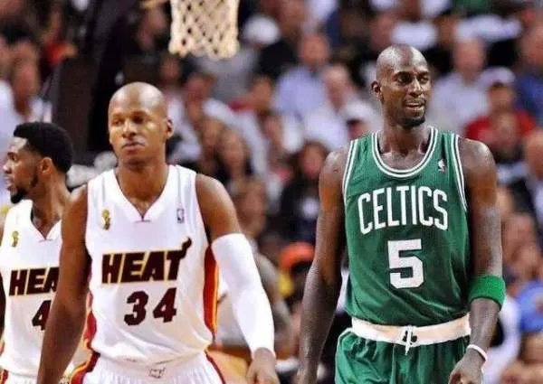 当年雷阿伦为什么宁愿降薪加盟热火，也不愿和凯尔特人续约？