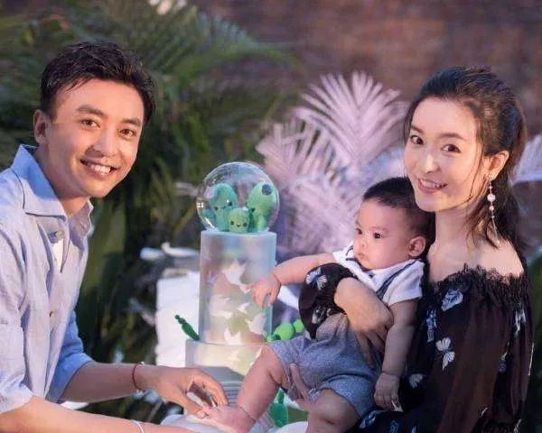 有种“遗传”叫李佳航李晟的儿子，他们的儿子遗传了什么？