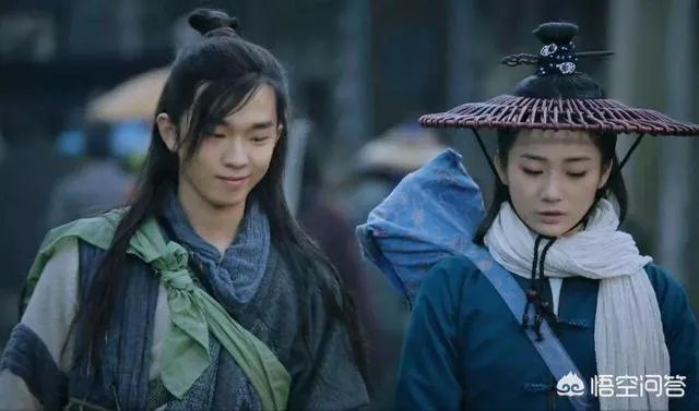 如何看待黑龙江男孩丁冠森主演新《笑傲江湖》造型被吐槽?