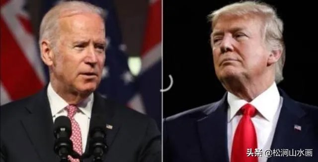 美国大选什么走向？为什么特朗普说：如败选，拒绝和平移交权力？