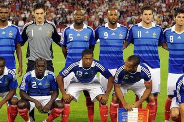 2010世界杯八强分组表