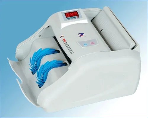 验钞机原理以及验钞机如何辨别真假