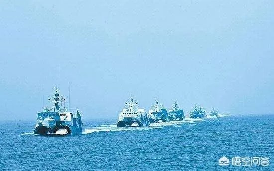 022型导弹艇的威力有多大?