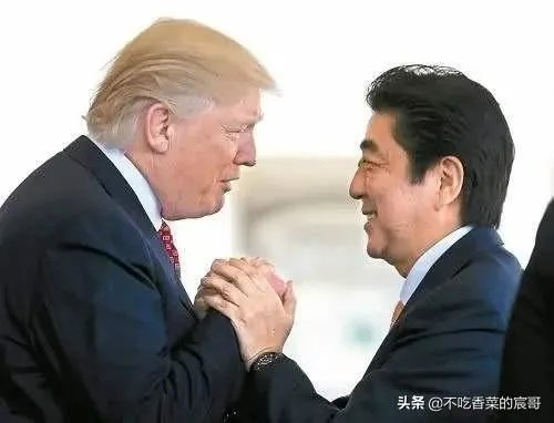 安倍提出辞职后，为什么还要与特朗普进行最后一次沟通？