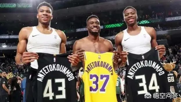 字母弟在湖人的年薪只有7万美元，够他在美国生活一年吗？