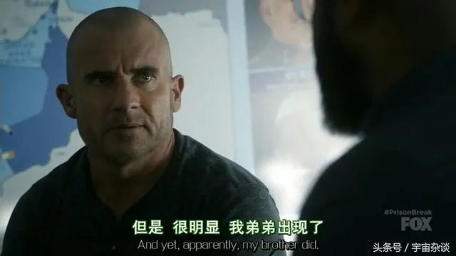 《越狱》第五季什么时候播出？