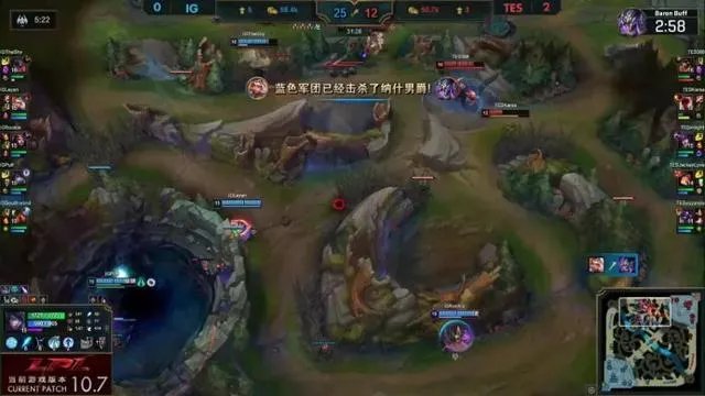 怎么看TES3:1战胜IG?