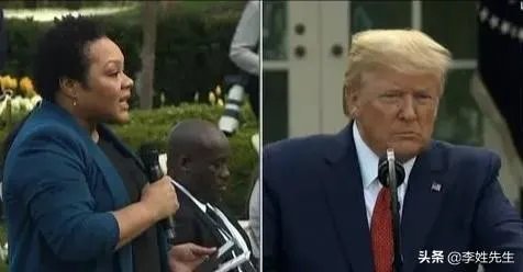 特朗普一个总统怎么给人感觉没有尊严，可以被媒体质问？