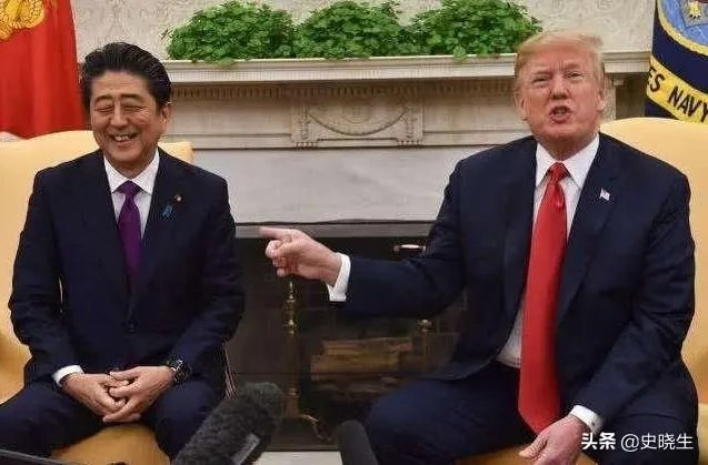 安倍提出辞职后，为什么还要与特朗普进行最后一次沟通？