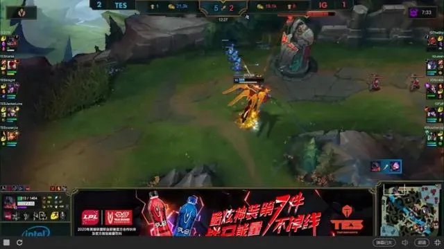 怎么看TES3:1战胜IG?