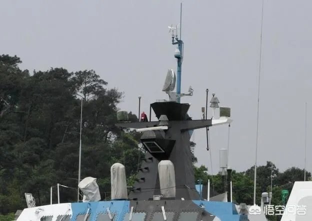 022型导弹艇的威力有多大?