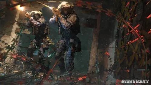 彩虹六号围攻安装失败battleye服务,请问这是为什么?