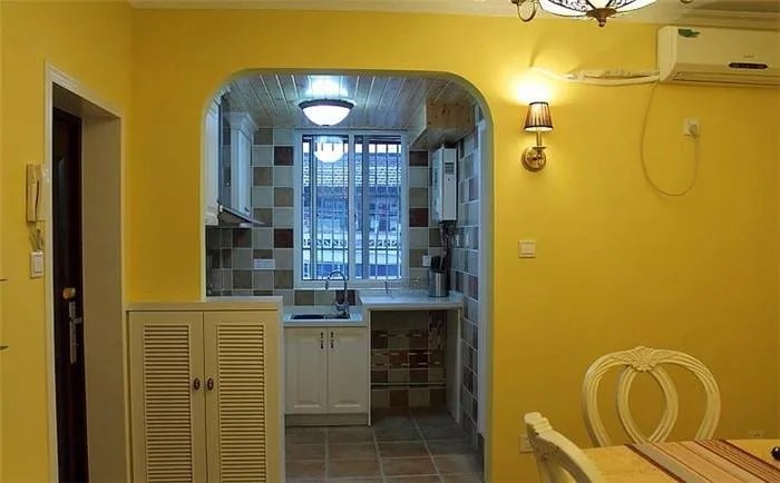 那些充满爱的餐厨设计,我已经被深深吸引