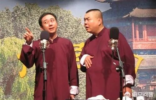 王自健当初曾力挺郭德纲，后来为什么又翻脸？