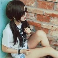 静态个性女生头像