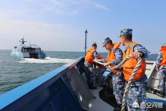 022型导弹艇的威力有多大?