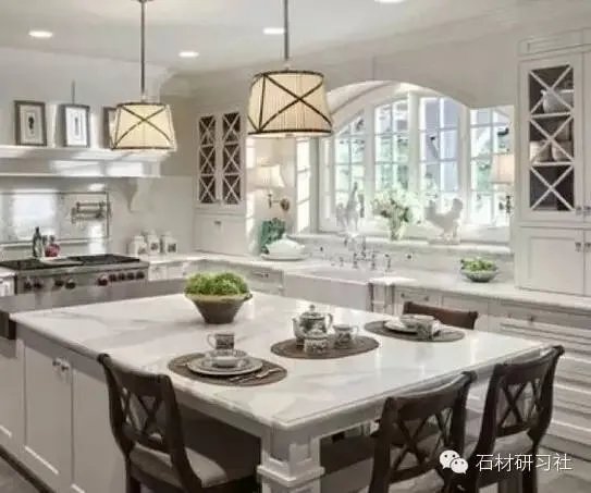 天然大理石餐桌，您的最佳选择！