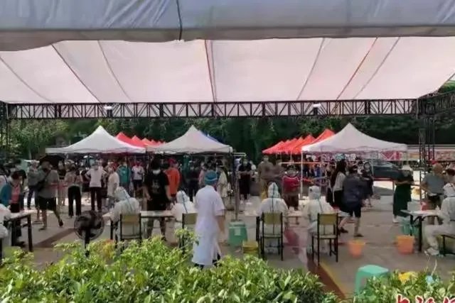 扬州疫情病例接近100人，作为传播者毛老太会被判刑吗？