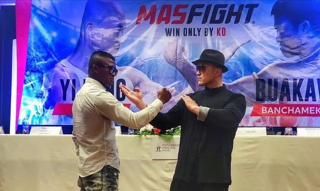 咏春大师74秒被KO,传统武术战斗力真的不行吗?你有什么看法?