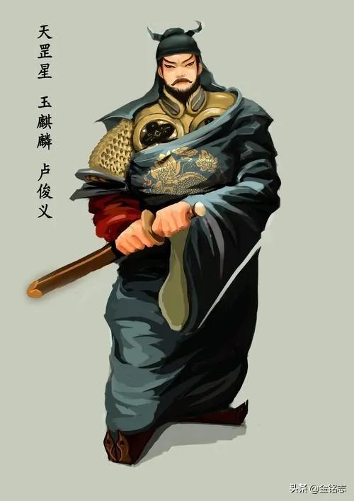 《水浒传》中谁武力最强？