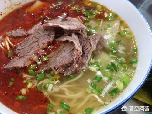 兰州拉面和沙县小吃，为何能火遍全国？