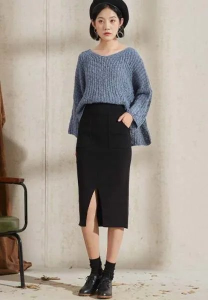 为什么有的女生是小个子,看起来却很高?